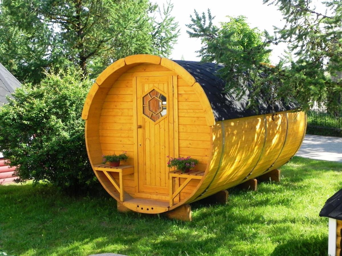 Camping Animal King Esnandes Екстер'єр фото