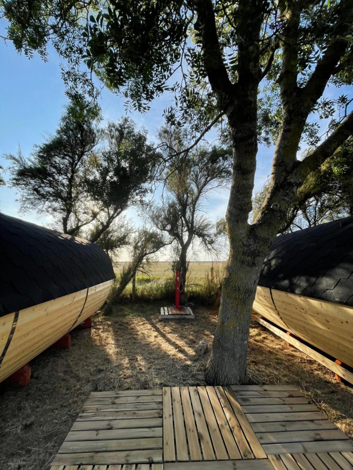 Camping Animal King Esnandes Екстер'єр фото