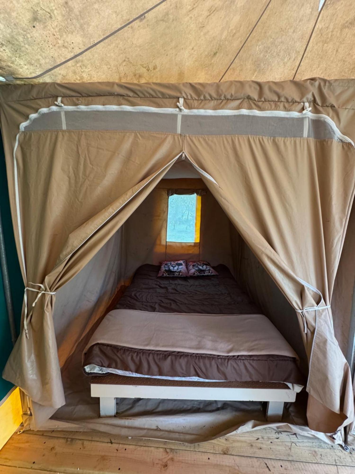 Camping Animal King Esnandes Екстер'єр фото