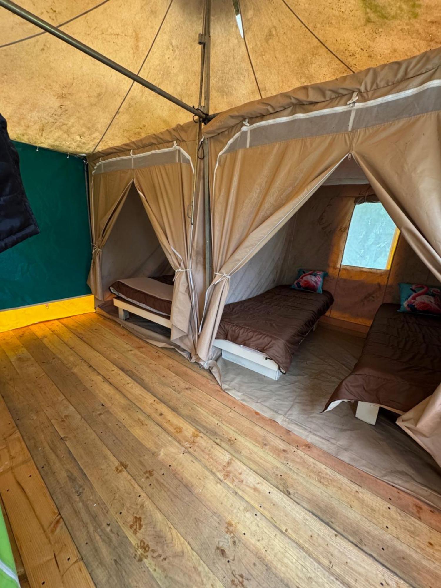 Camping Animal King Esnandes Екстер'єр фото