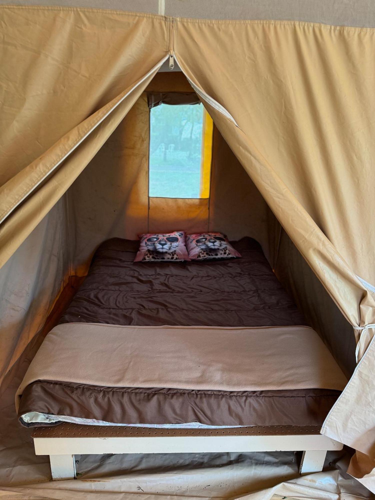 Camping Animal King Esnandes Екстер'єр фото