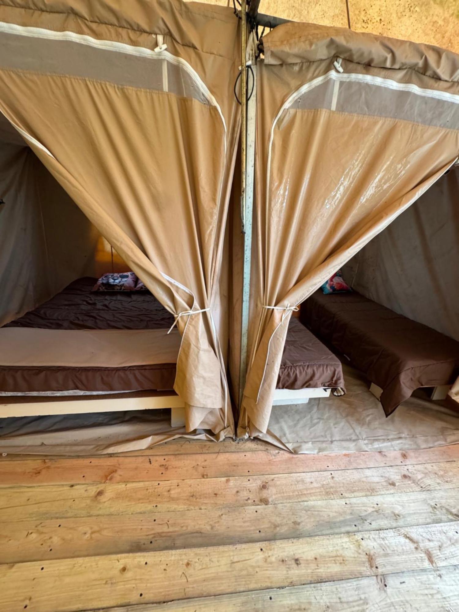 Camping Animal King Esnandes Екстер'єр фото