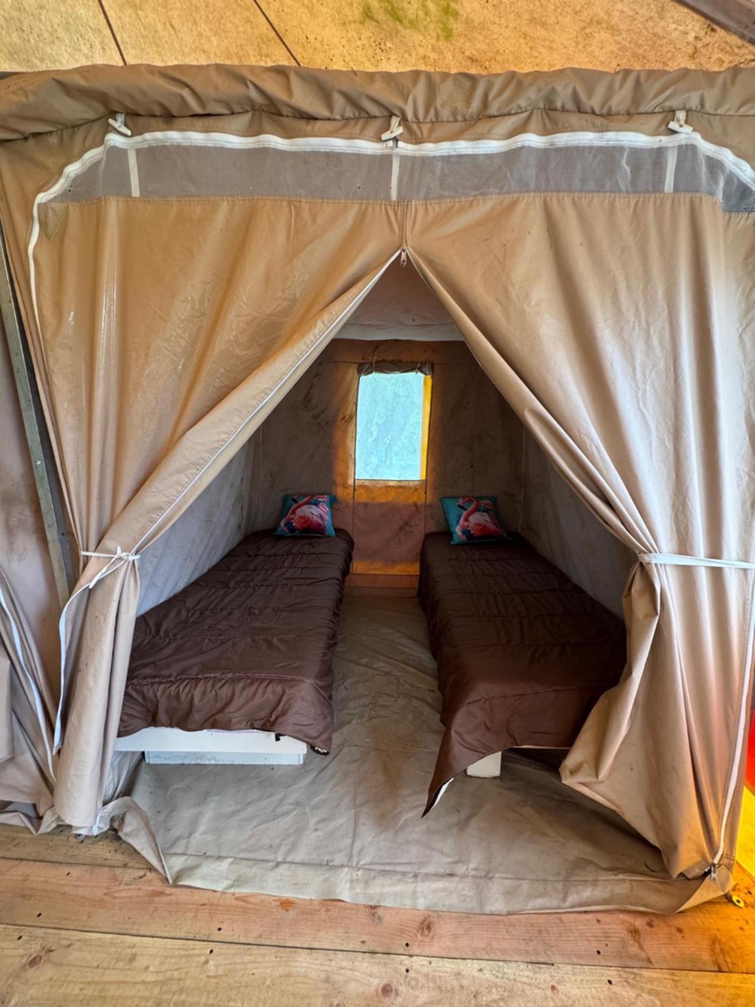 Camping Animal King Esnandes Екстер'єр фото