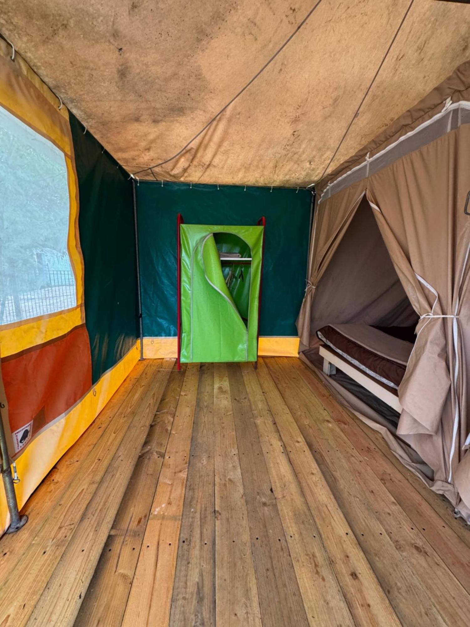 Camping Animal King Esnandes Екстер'єр фото