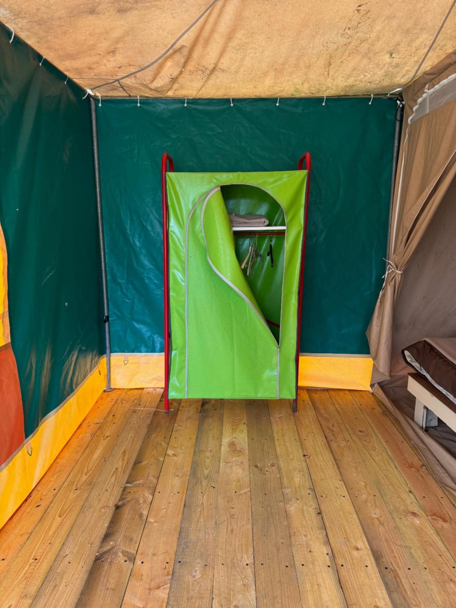 Camping Animal King Esnandes Екстер'єр фото