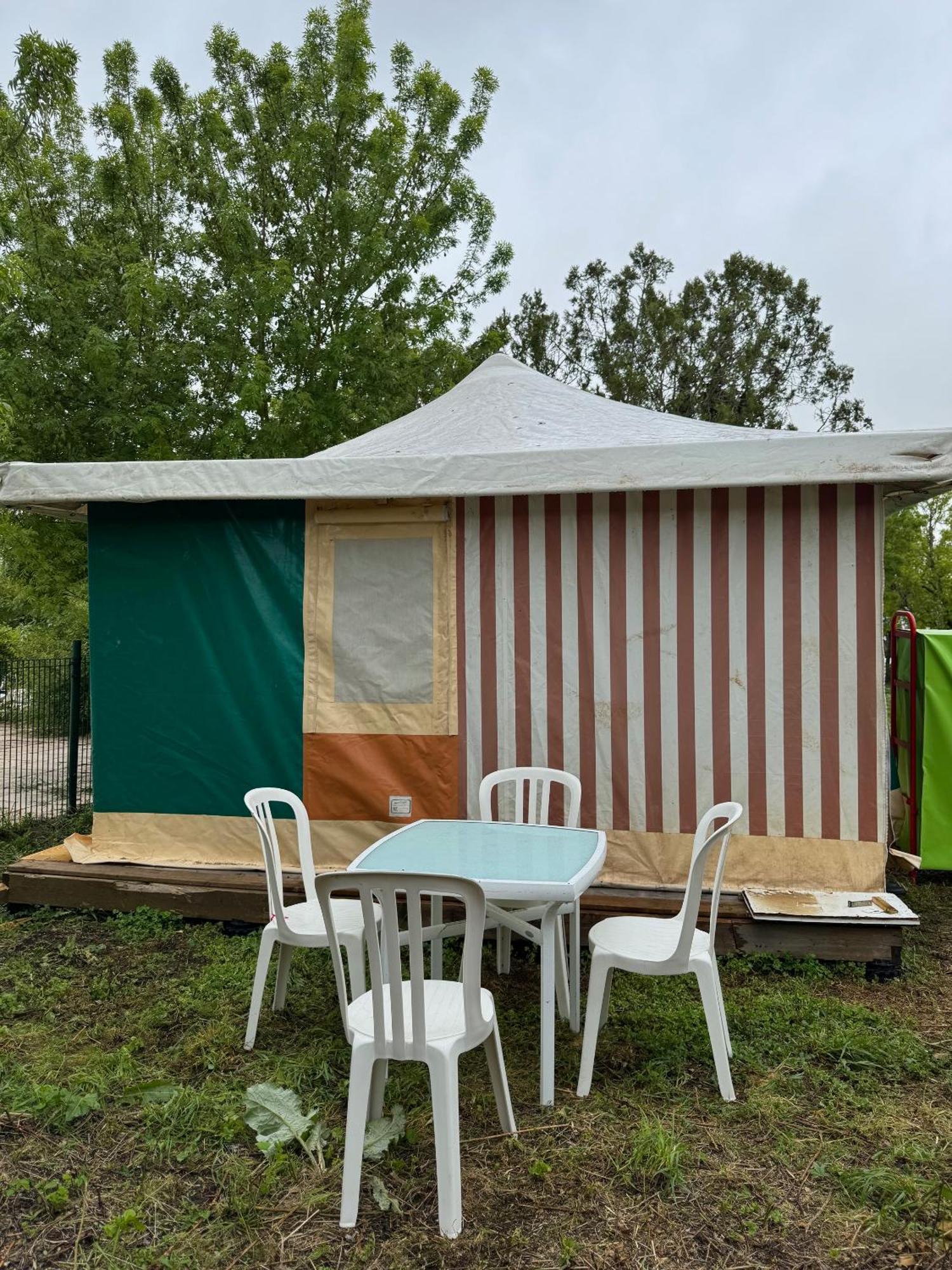 Camping Animal King Esnandes Екстер'єр фото