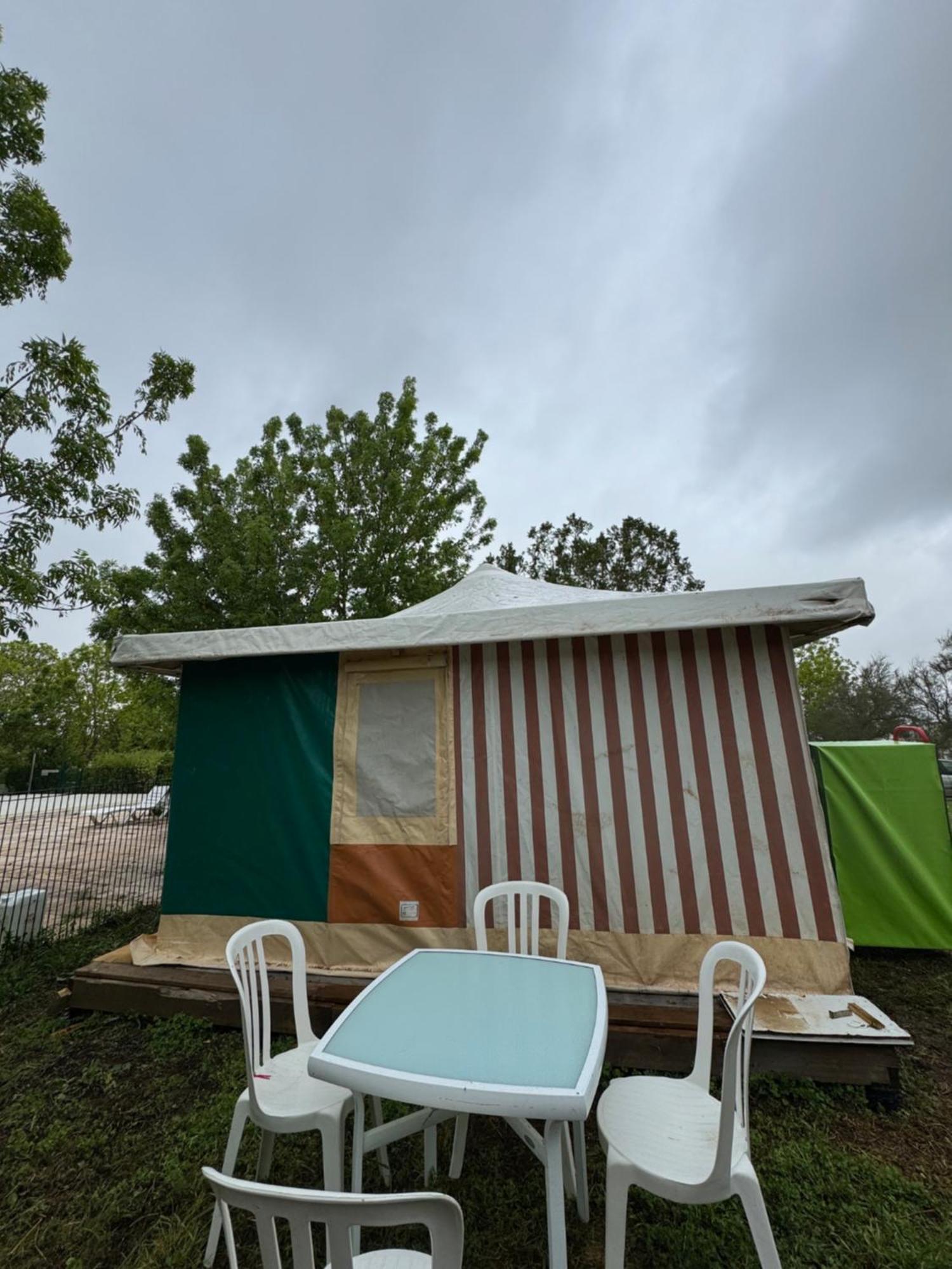 Camping Animal King Esnandes Екстер'єр фото