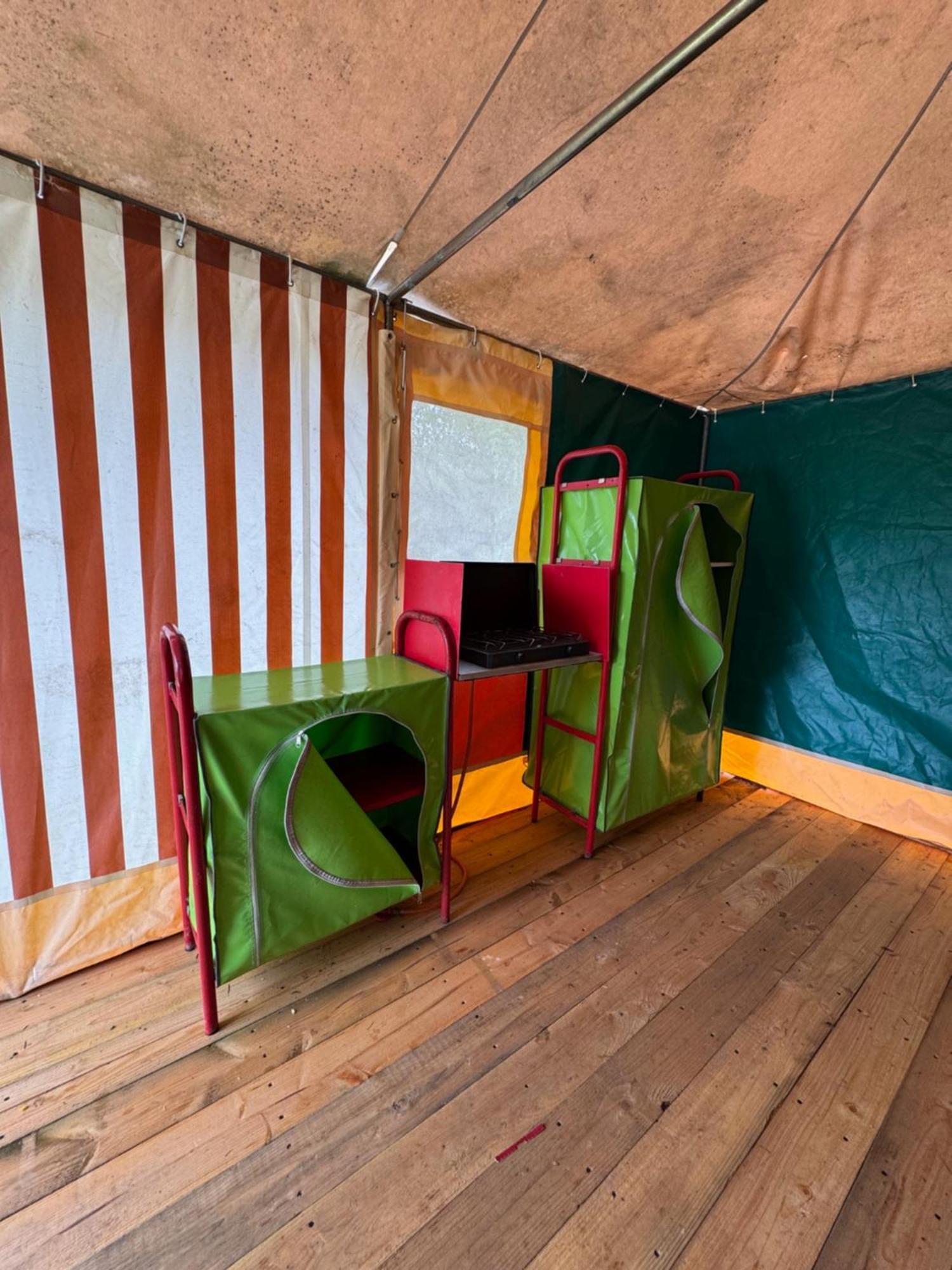 Camping Animal King Esnandes Екстер'єр фото