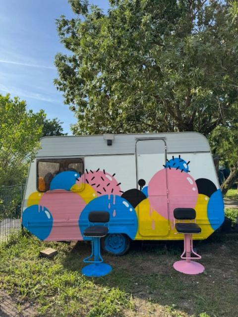 Camping Animal King Esnandes Екстер'єр фото