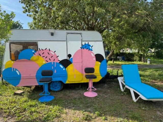 Camping Animal King Esnandes Екстер'єр фото