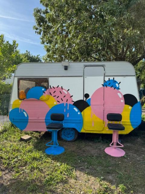Camping Animal King Esnandes Екстер'єр фото