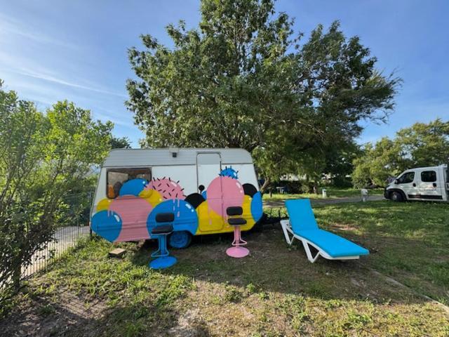 Camping Animal King Esnandes Екстер'єр фото